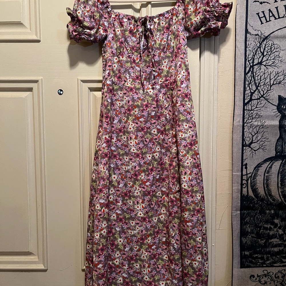 O.P.T. One Pretty Time Dress XS